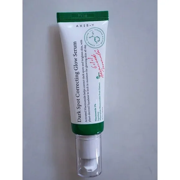 AXIS-Y Dark Spot Correcting 3-Step SetToner Serum CreamK-Beauty